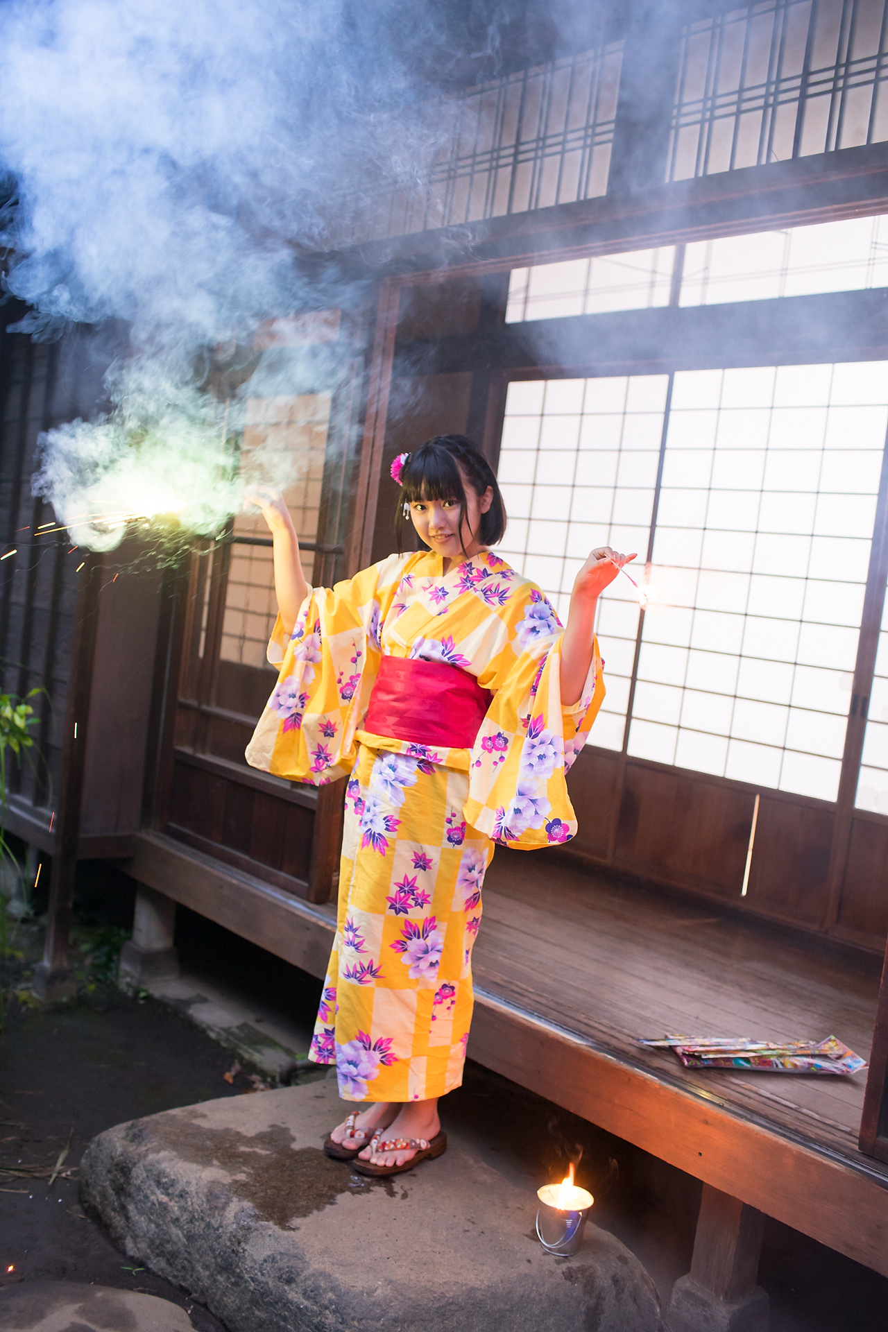 香月りお [Minisuka.tv] 2018-02-08 Anju Kouzuki - Limited Gallery 7.3